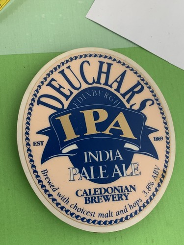 Caledonian brewery deuchars - caledonian,