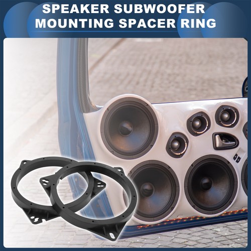 Speaker spacer ring tweeter - speaker,