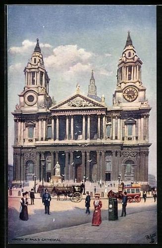 Artist postcard raphael tuck - postcard,