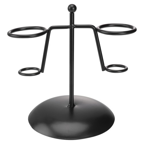 Sturdy black iron ice - sturdy, cream