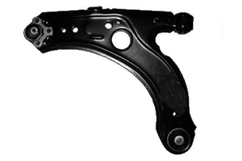 Front lower outer left - front,