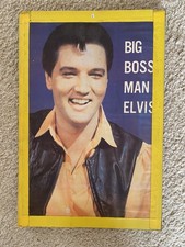 VERY RARE Elvis Presley