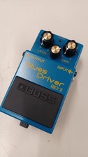 BOSS BD-2 Blues Driver Effects