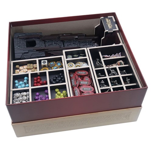 Return dark tower insert - dark,
