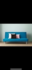 IKEA Futon Sofa Bed 3-Seater Double with Storage Beddinge
