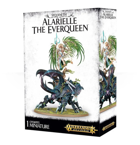 Sylvaneth alarielle the - sylvaneth,