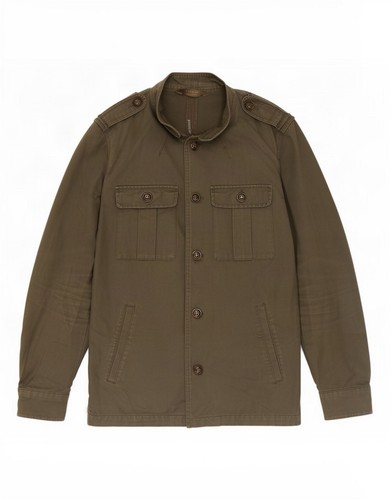 Zara mens military jacket - mens, uk