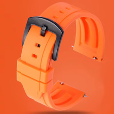 Quality Fluoro Rubber Watch