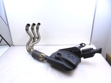 Triumph Street Triple 765 R/RS 2025 Exhaust System Assembly New OEM T2205498