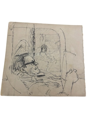 Original pen ink - pen,