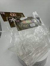 72 Holes Ear Studs Barbell Bar Labret Display Stand Jewellery Showcase Holder