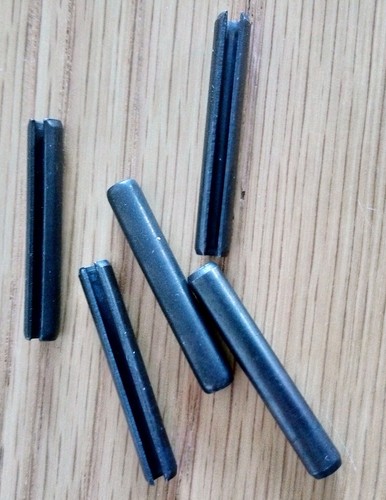 5mm 34mm roll pin spring - 34mm,