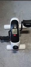 Pedal Exerciser Bike Arm Leg Foot Resistance Cycle Pedal Mini Bike Trainer