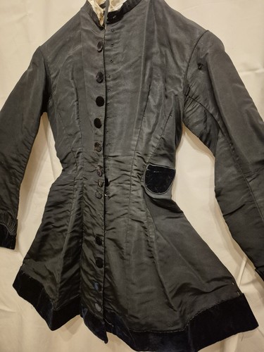 Victorian short coat small - victorian,