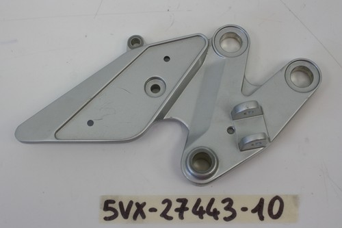 Right footrest support yamaha - right,