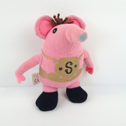 Small clanger whistling soft - small,