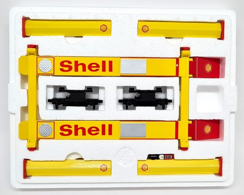 Greenlight diorama garage - 1/18,