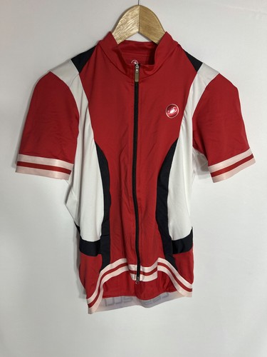 Castelli cycling jersey rfs - castelli,