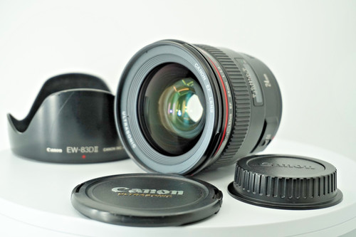 Canon 24mm l usm af - ef, f1.4