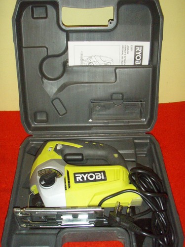 Ryobi ej600 jigsaw 240v - ej600,,