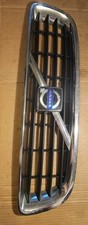 2006 VOLVO S40 FRONT GRILLE & Center OEM 30744915 IN WORKING ORDER 