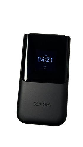 Nokia 2720v 2720 flip unlocked - nokia,