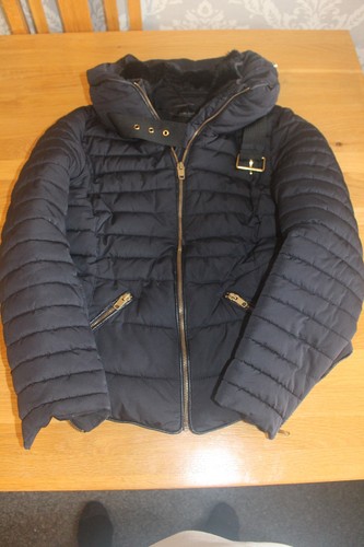 Basic zara black - basic, jacket