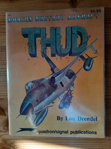 Thud squadron signal modern - ,