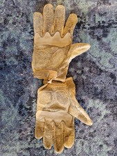 Mechanix Wear MPACT multicam military gloves good condition size medium