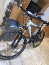 Mens MTB Carbon Mountain Bike