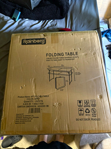 Rainberg foldable folding - rainberg,