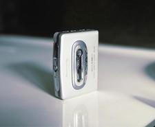 Rare Panasonic RQ-X05 Walkman