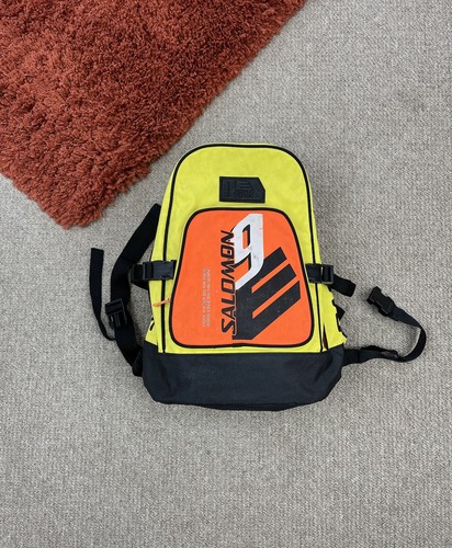 Vintage 90s salomon equipe - 90s,