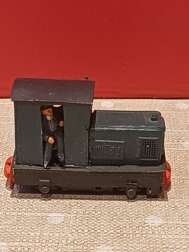 Narrow gauge kit built loco - narrow, on