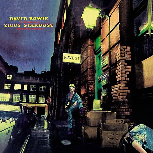 David bowie the - david,