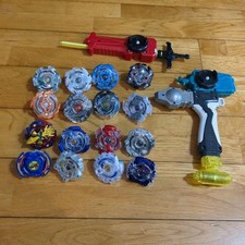 Beyblade Lot TAKARA TOMY Metal