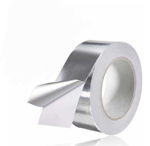 Aluminum foil tape self - aluminum,
