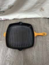 Le Creuset Griddle Skillet
