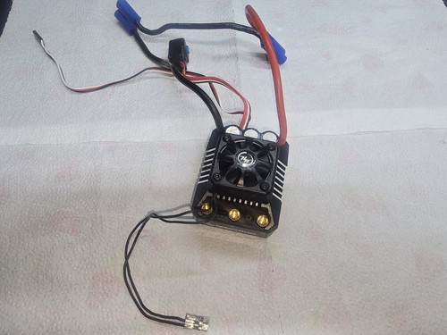 Hobbywing max6 esc - 8s,