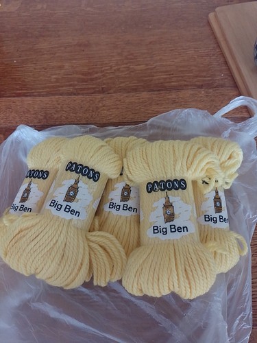 Patons big ben 100 - patons, 2oz