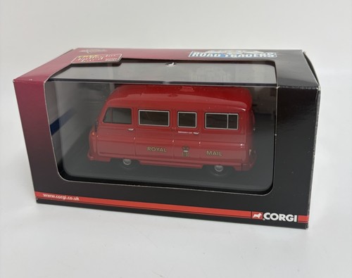Corgi drive time morris - corgi, 1:43