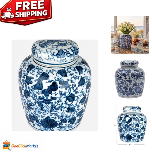 Durable blue white - &,