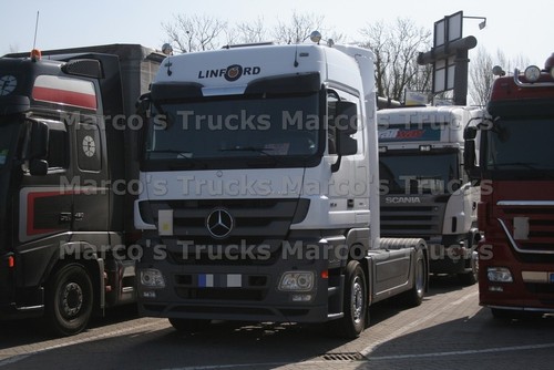 Truck photo mercedes - truck, mercedes-benz