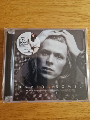 David bowie memorabilia 1971 - bowie,