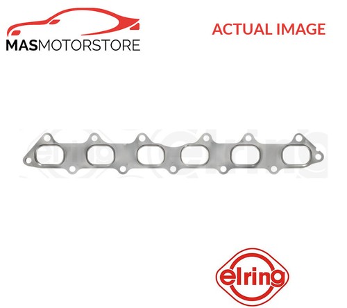 Exhaust manifold gasket elring - gasket,