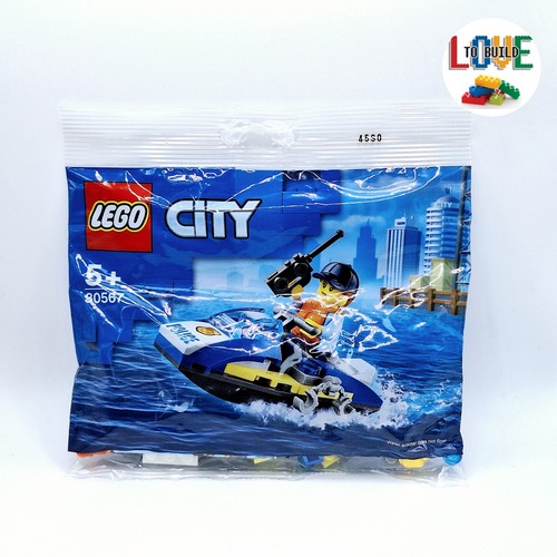 Lego city police water - lego,