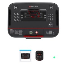 Star trac treadmill display - star,