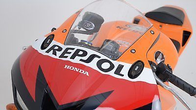 Racing pair black mirror - r&g,