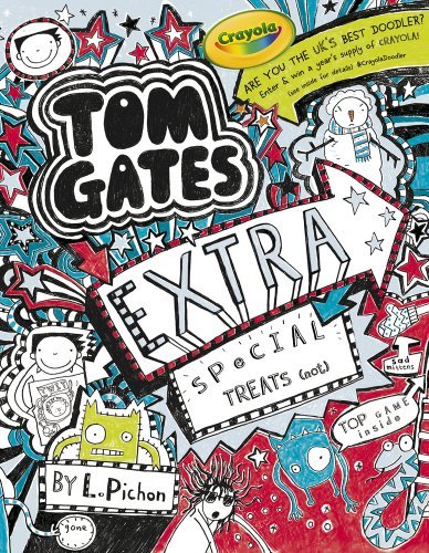 Extra special treats - special, .