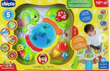 Chicco sensory table - chicco,